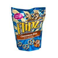 Flipz Cinnamon Bun 90g
