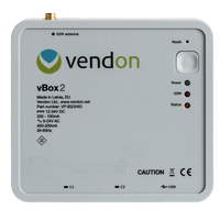 Vendon vBox 2 4G Telemetrie - MO Automaten