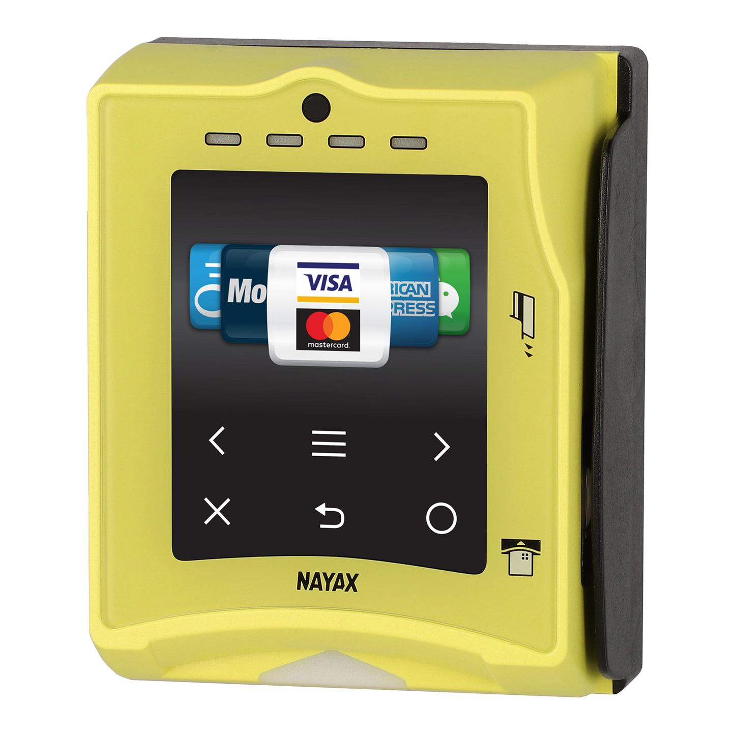 Nayax VPOS Touch All-In-One Leser - MO Automaten