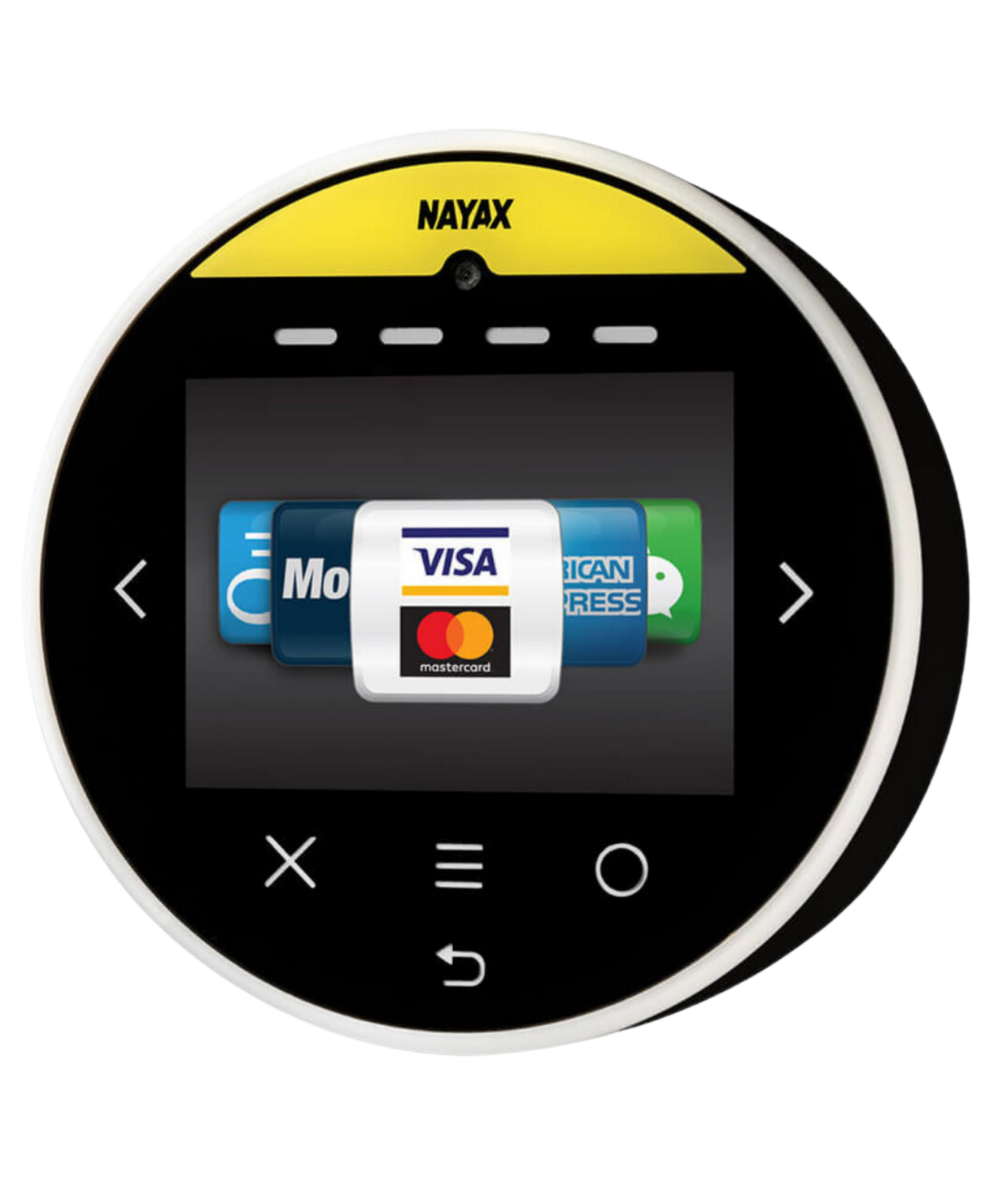 Nayax Onyx - MO Automaten