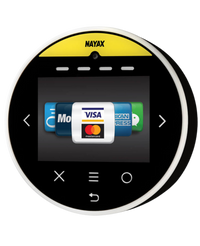 Nayax Onyx - MO Automaten