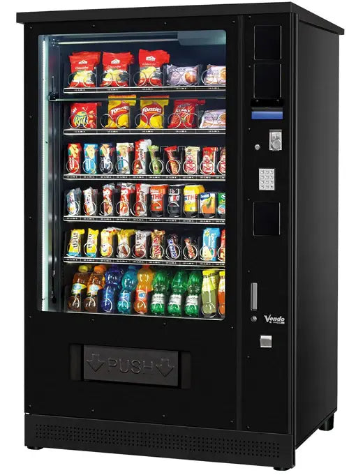 G SNACK 10 Outdoor SandenVendo