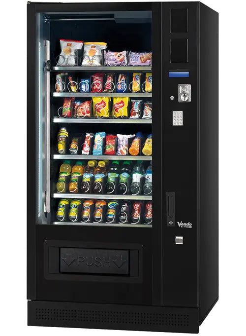 G SNACK 8 mit LIFT Indoor SandenVendo