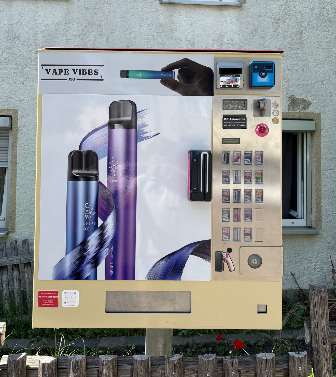 MO Automaten MO Automaten