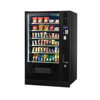 G-Snack 10 Indoor SandenVendo