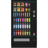 Sielaff INDOOR Snackautomat SiLine Snack und Combi M 