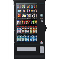 Sielaff Outdoor Snackautomat SiLine Snack und Combi M LIFT