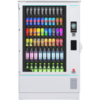 Sielaff SiLine GF L Getränkeautomat Outdoor