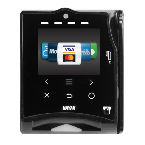 Nayax VPOS Touch All-In-One Leser - MO Automaten