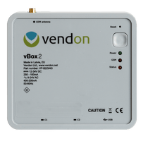 Vendon vBox 2 4G Telemetrie für Verkaufsautomaten