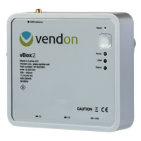 Vendon vBox 2 4G Telemetrie - MO Automaten
